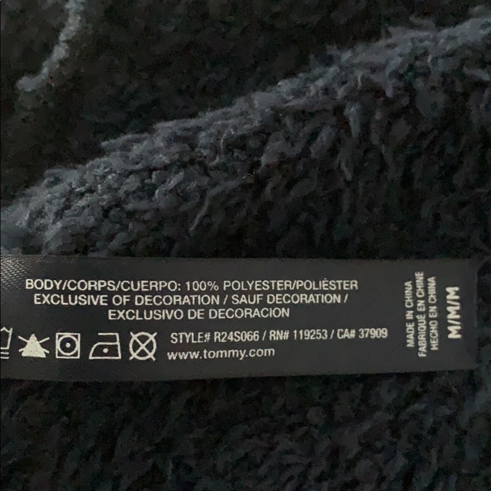 Urban Outfitters Tommy Hilfiger sweater cropped - Picture 4 of 4